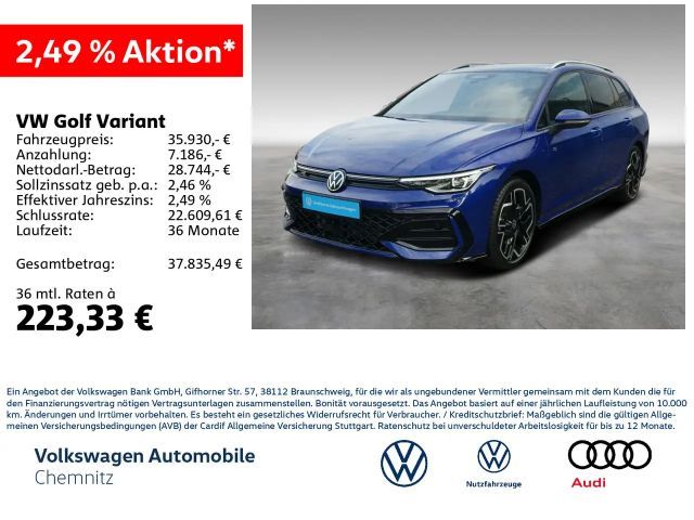 Volkswagen Golf Variant