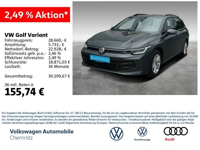 Volkswagen Golf Variant