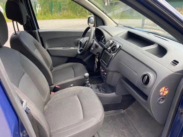 Dacia Dokker