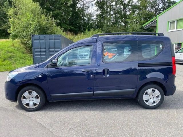 Dacia Dokker