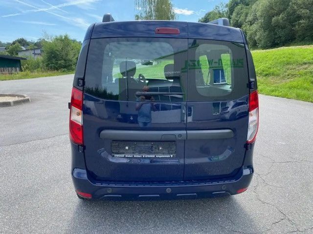 Dacia Dokker