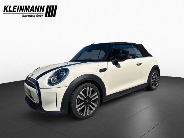 MINI Cooper Cabrio Automatik *NAV*SH*Kamera* 2021 Benzine