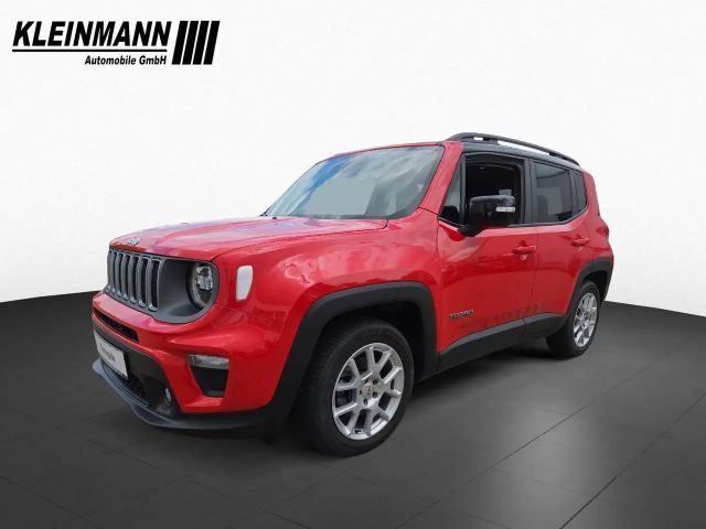 Jeep Renegade Hybrid Limited 1.5 MHEV (130PS) DCT 2023 Hybride / Benzine