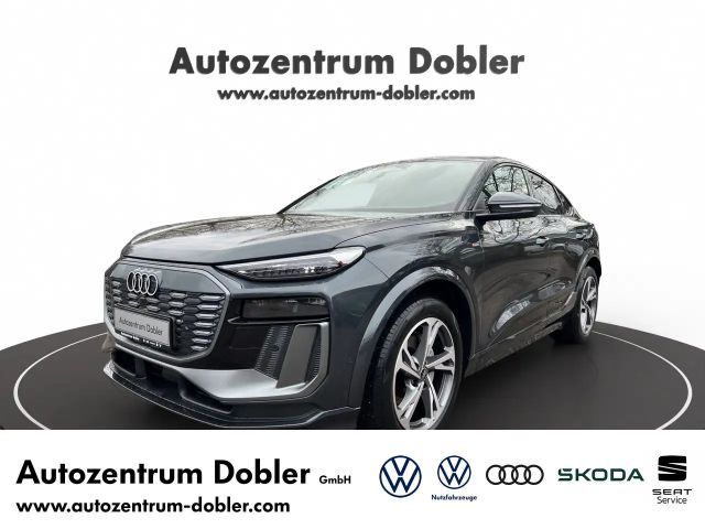 Audi Q6 e-tron Q6 Sportback performance 2x S-line,AHK,HuD,Tech+ 2026 Elektrisch