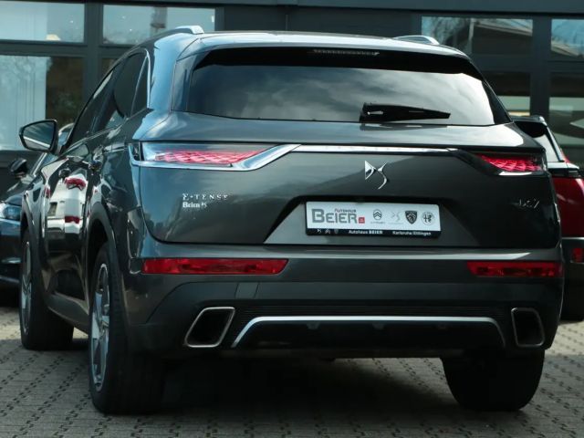 DS DS 7 Crossback