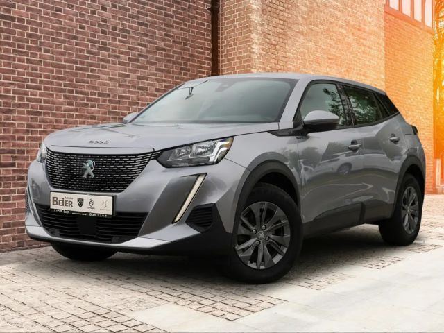 Peugeot e-2008