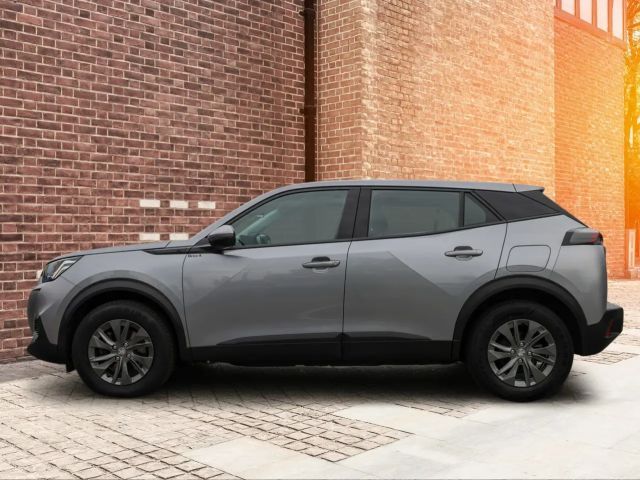 Peugeot e-2008