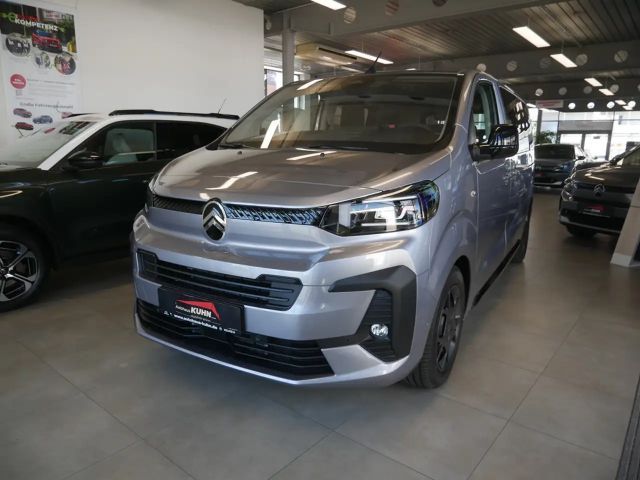 Citroen Spacetourer