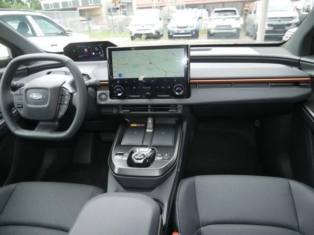 Subaru Uncharted