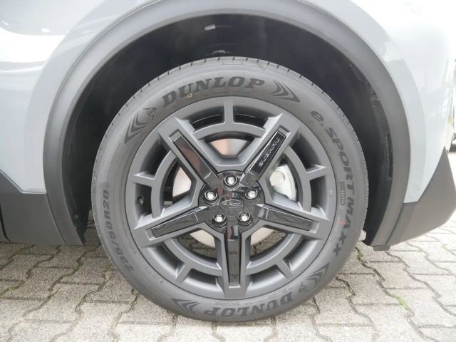 Subaru Uncharted