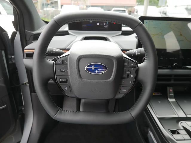 Subaru Uncharted