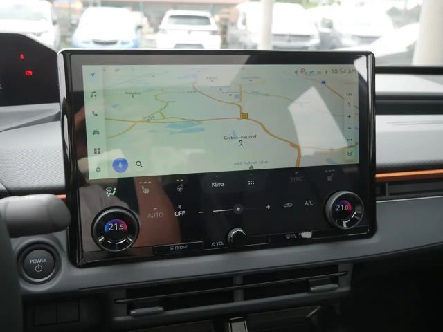 Subaru Uncharted
