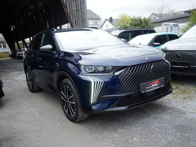 DS DS 7 Crossback
