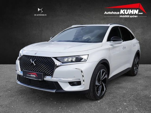 DS DS 7 Crossback