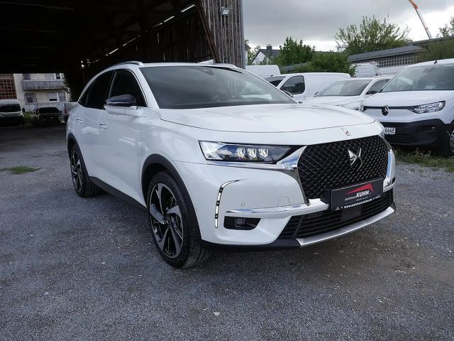 DS DS 7 Crossback