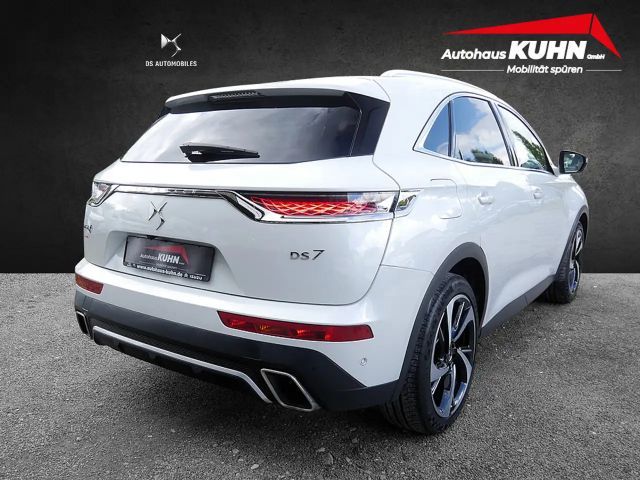 DS DS 7 Crossback