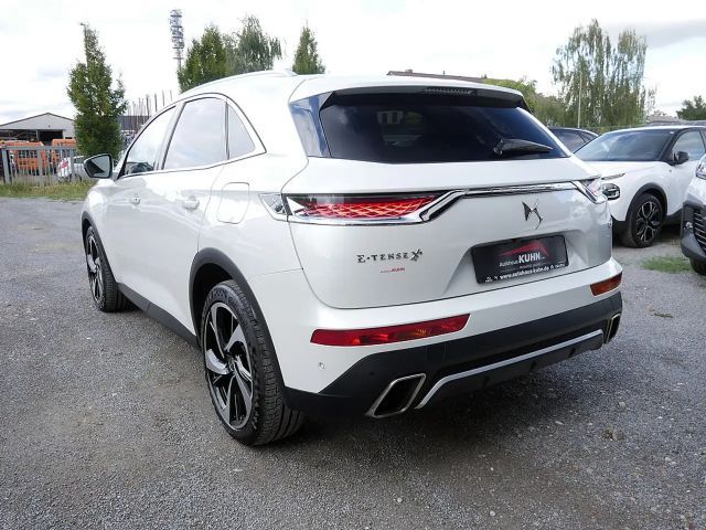 DS DS 7 Crossback