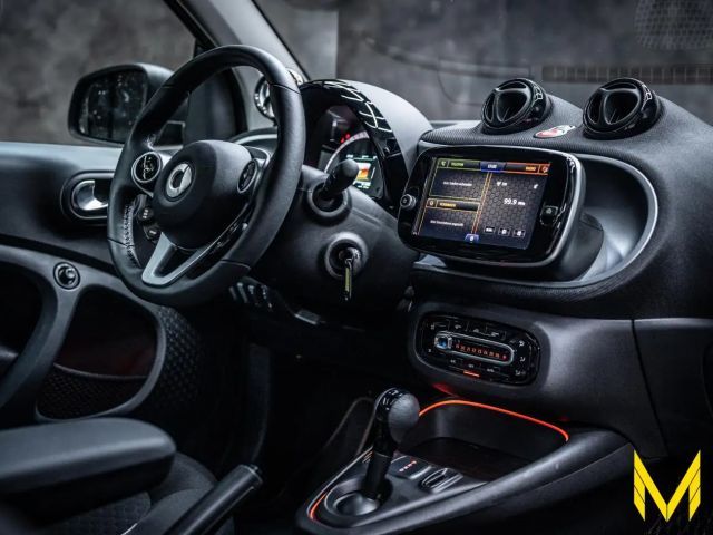Smart forTwo