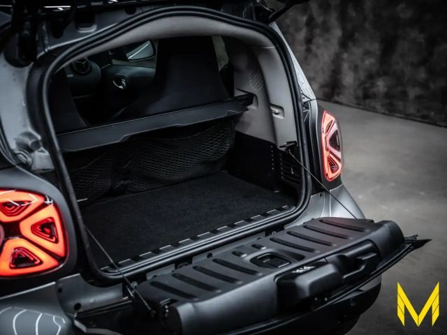 Smart forTwo