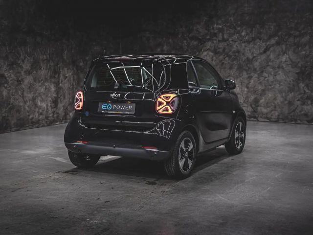 Smart forTwo