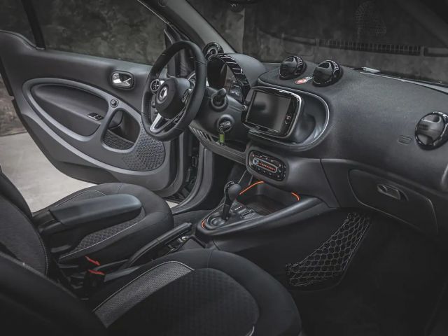 Smart forTwo