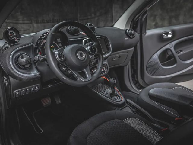 Smart forTwo