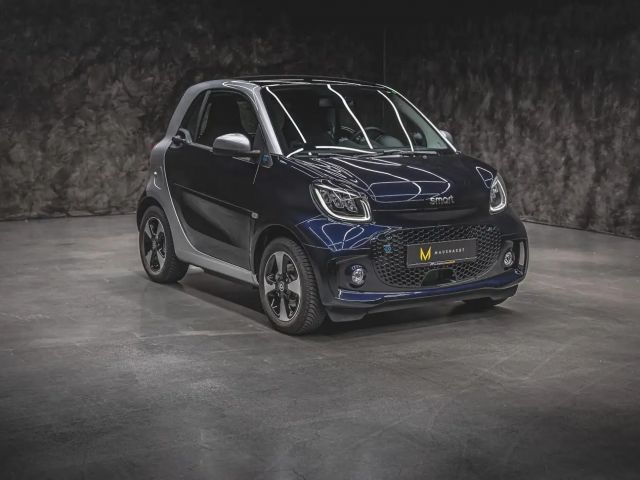 Smart forTwo