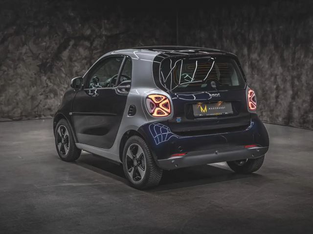 Smart forTwo
