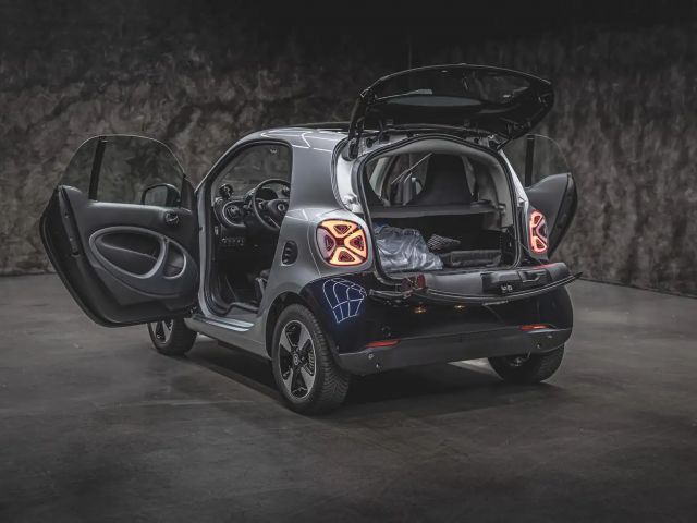 Smart forTwo