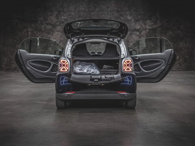 Smart forTwo