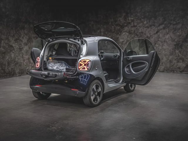 Smart forTwo