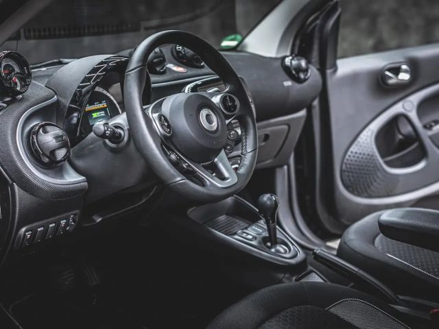 Smart forTwo