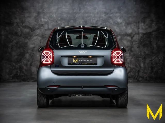 Smart forTwo