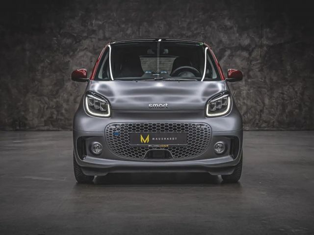 Smart forTwo