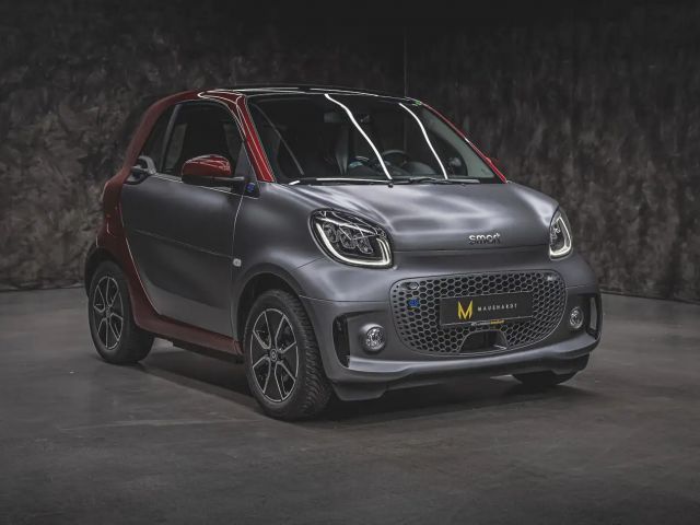 Smart forTwo