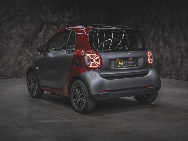 Smart forTwo