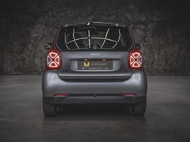 Smart forTwo