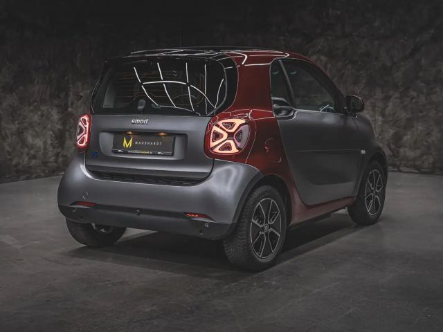 Smart forTwo