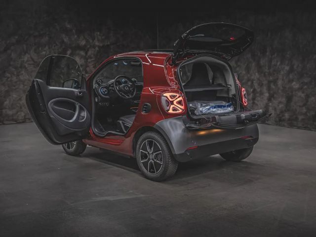 Smart forTwo