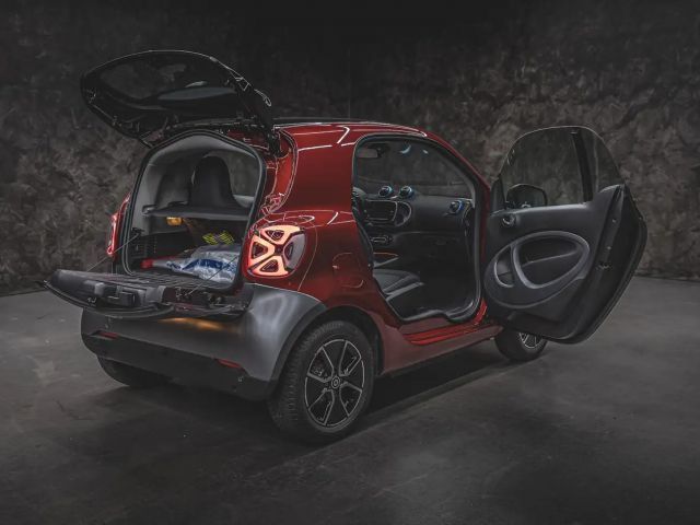 Smart forTwo