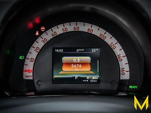 Smart forTwo