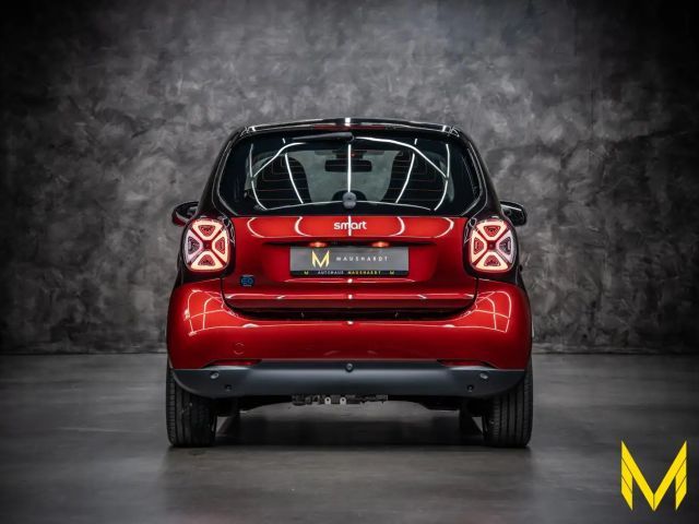Smart forTwo