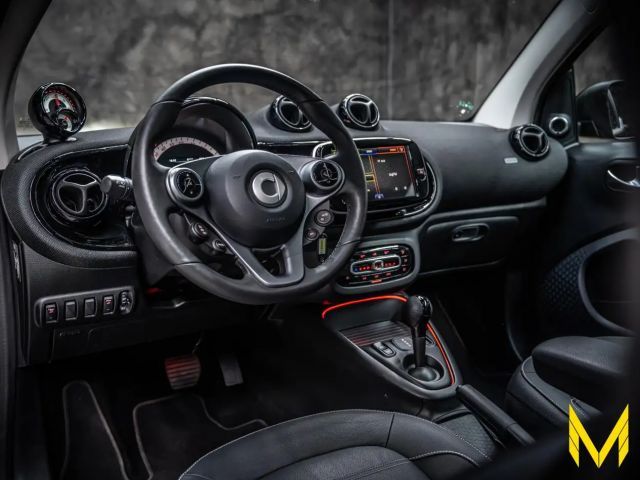 Smart forTwo