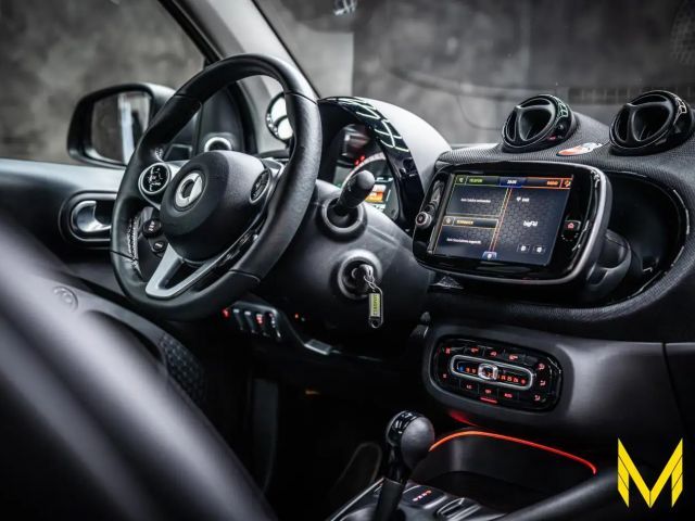 Smart forTwo