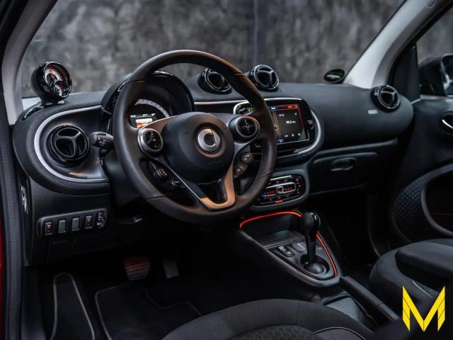 Smart forTwo