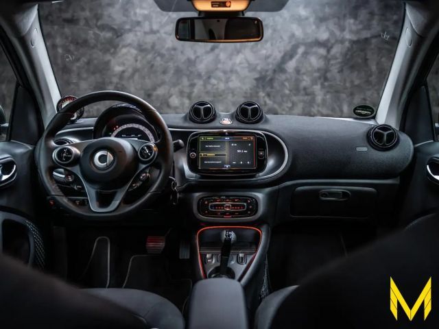 Smart forTwo