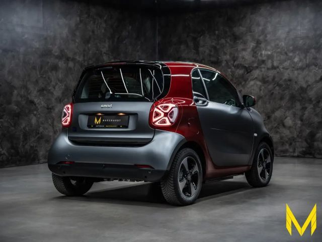 Smart forTwo