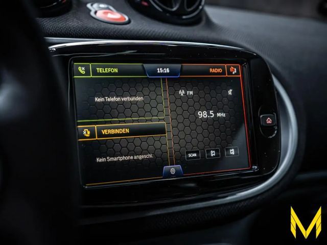 Smart forTwo