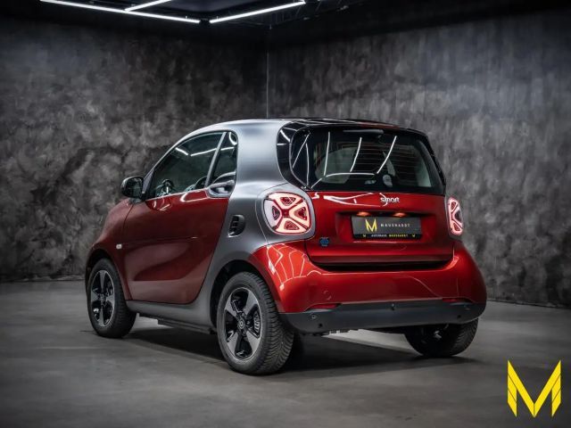 Smart forTwo