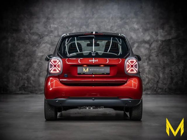 Smart forTwo
